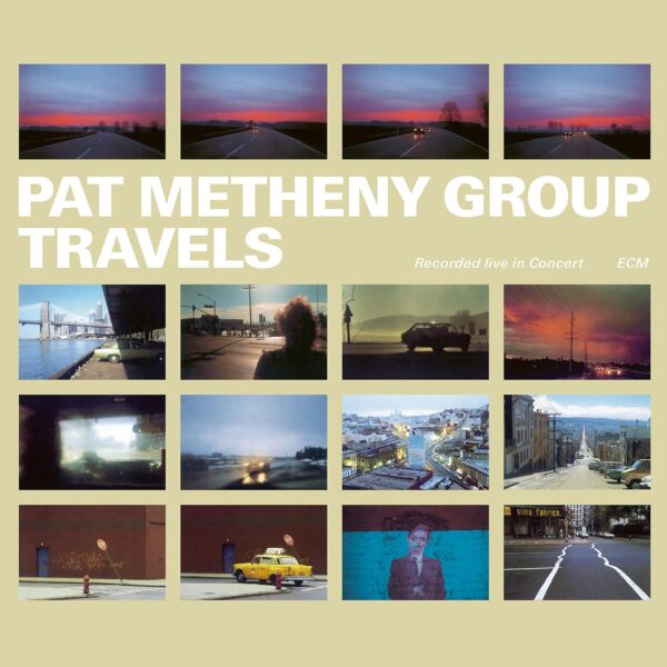 METHENY PAT – TRAVELS LP2