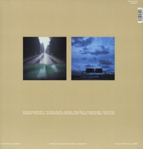 METHENY PAT – TRAVELS LP2