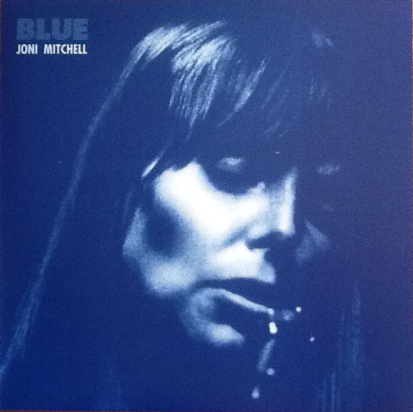 MITCHELL JONI – BLUE ltd. blue vinyl…LP