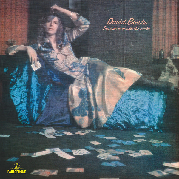 BOWIE DAVID – MAN WHO SOLD THE WORLD…2015 RM
