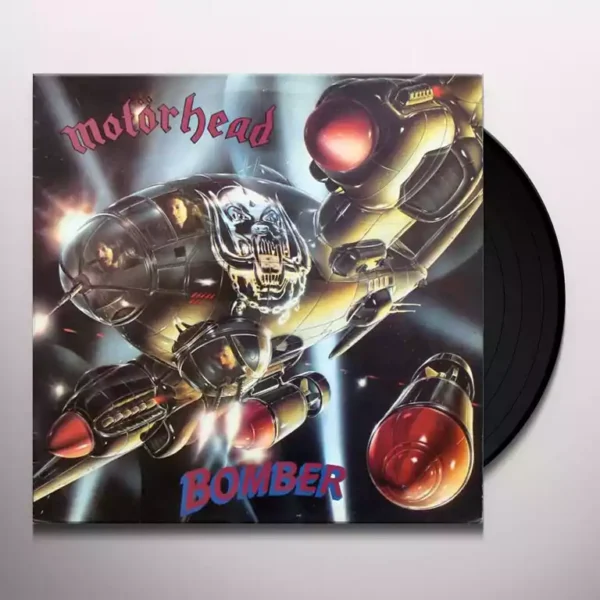 MOTORHEAD- BOMBER LP