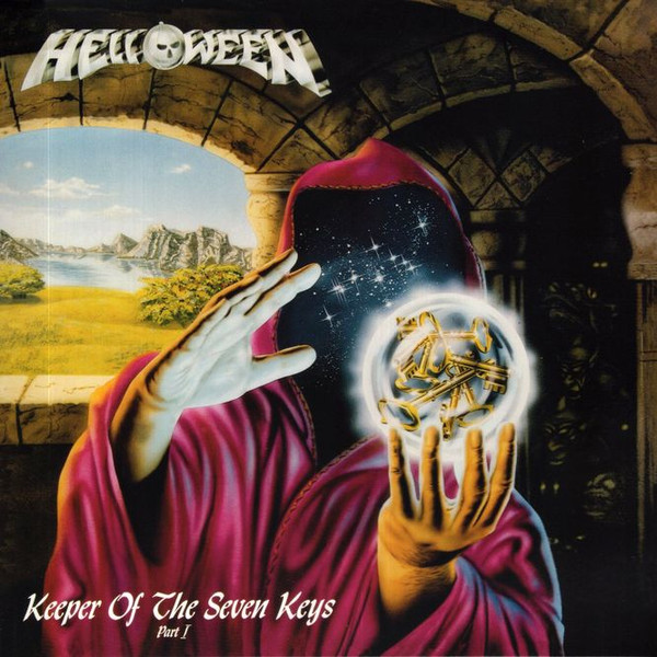 HELLOWEEN – KEEPER OF THE SEVEN KEYS PT.1 LP