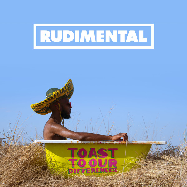 RUDIMENTAL – TOAST TO OUR DIFFERENCES ltd CD