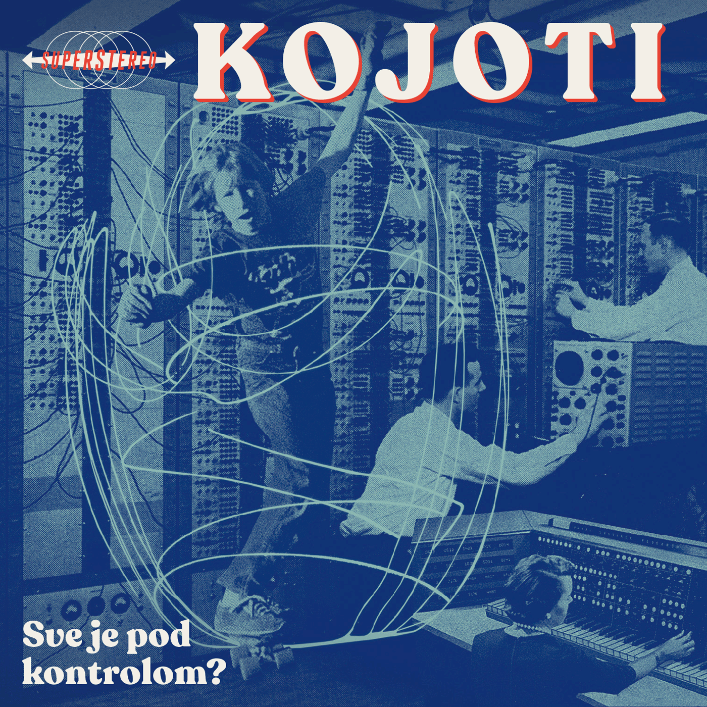 You are currently viewing Kojoti ”Sve je pod kontrolom?” pre-order novog albuma