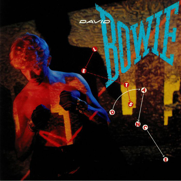 BOWIE DAVID – LET’S DANCE-rem.2018…LP