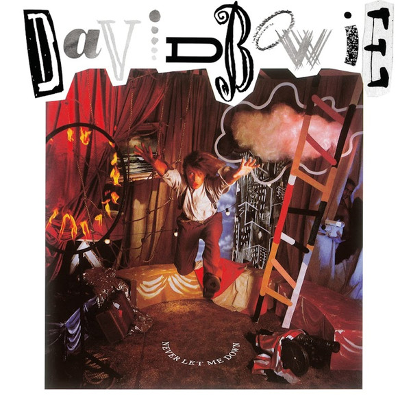 BOWIE DAVID – NEVER LET ME DOWN-rem.2018…CD