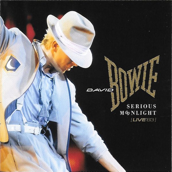 BOWIE DAVID – SERIOUS MOONLIGHT-LIVE ’83…CD