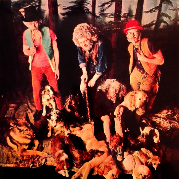 JETHRO TULL – THIS WAS-50th anniversary edition…LP