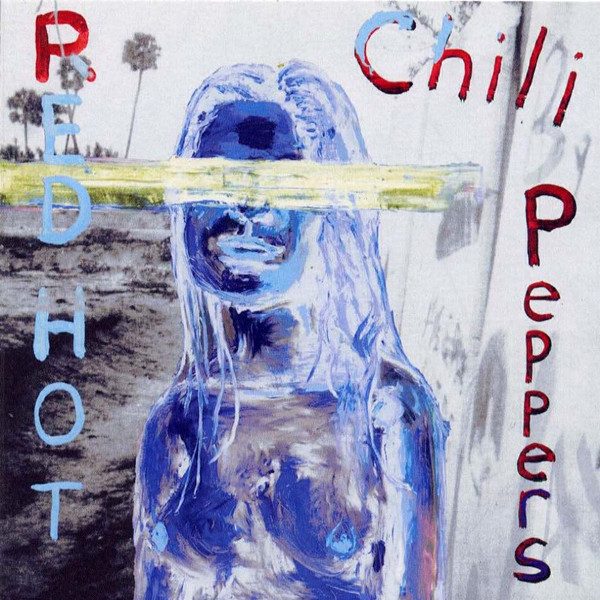 RED HOT CHILI PEPPERS – BY THE WAY: ALBUM