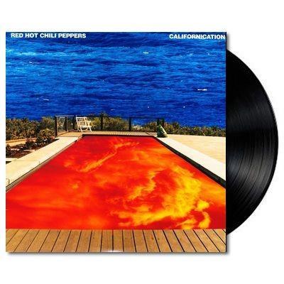 RED HOT CHILI PEPPERS – CALIFORNICATION LP2