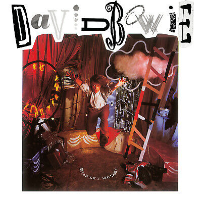 BOWIE DAVID – NEVER LET ME DOWN-rem.2018 LP