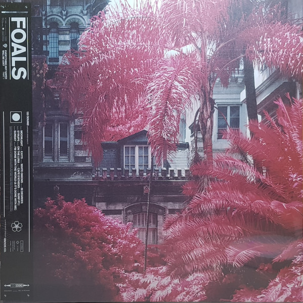 FOALS – EVERYTHING NOT SAVED WILL BE LOST PART 1 LP