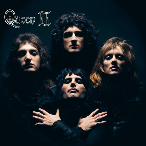 QUEEN – QUEEN II…LP