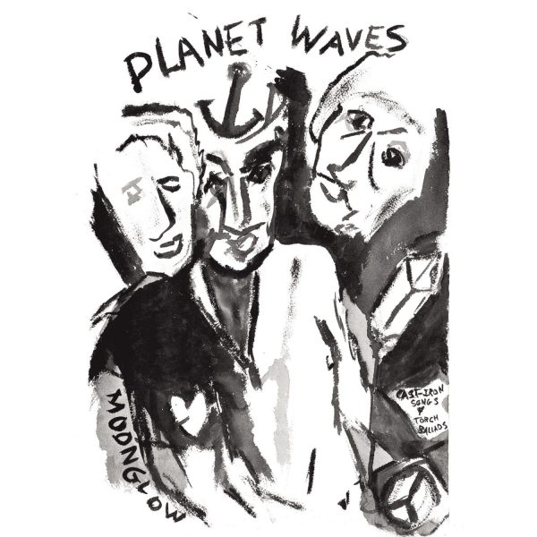 DYLAN BOB – PLANET WAVES…LP