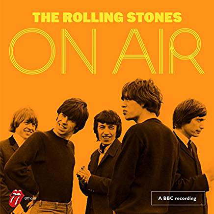 ROLLING STONES – ON AIR