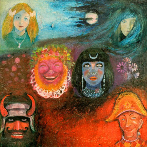 KING CRIMSON – IN THE WAKE OF POSEIDON…LP