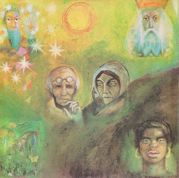 KING CRIMSON – IN THE WAKE OF POSEIDON…LP