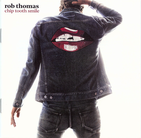 THOMAS ROB – CHIP TOOTH SMILE…CD