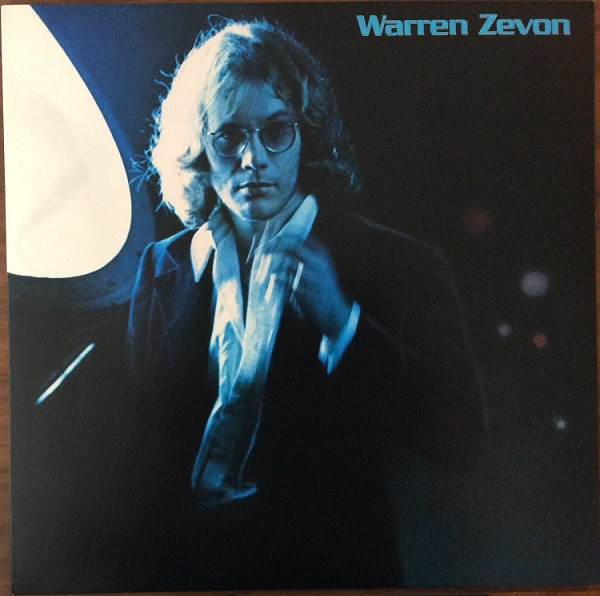 ZEVON WARREN – WARREN ZEVON LP