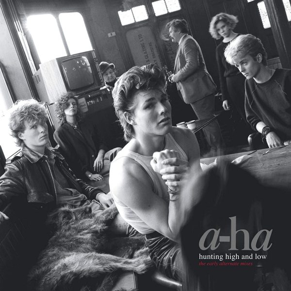 A-HA – HUNTING HIGH AND …(rsd 2019)