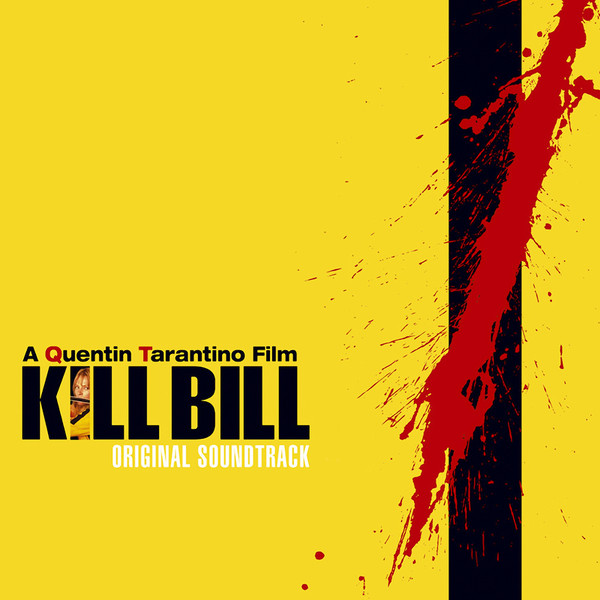 OST – KILL BILL VOL.1 LP