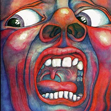 KING CRIMSON – IN THE COURT OF THE CRIMSON KING…RM