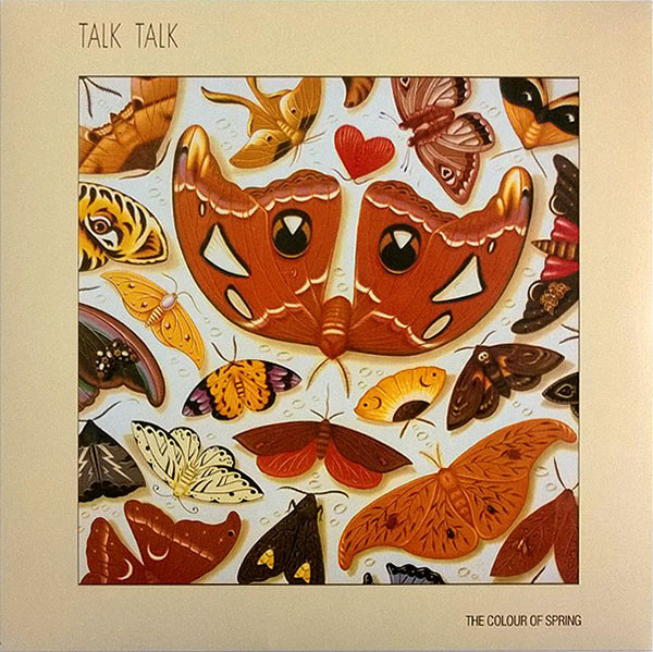 TALK TALK – COLOUR OF SPRING 12’LP+DVD