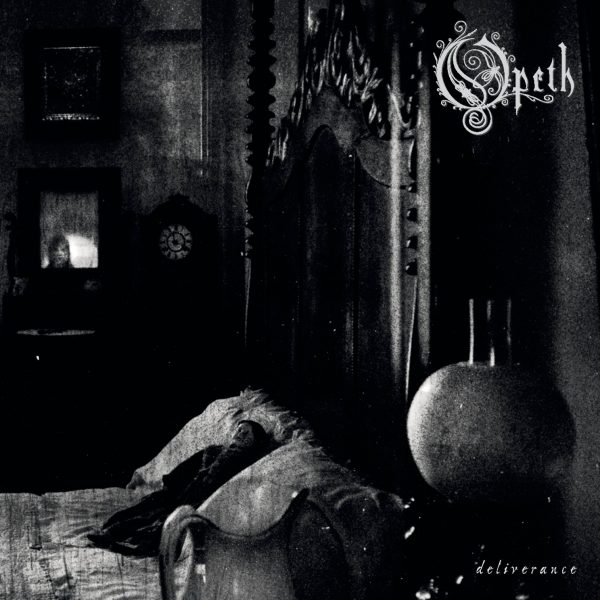OPETH – DELIVERENCE  CD