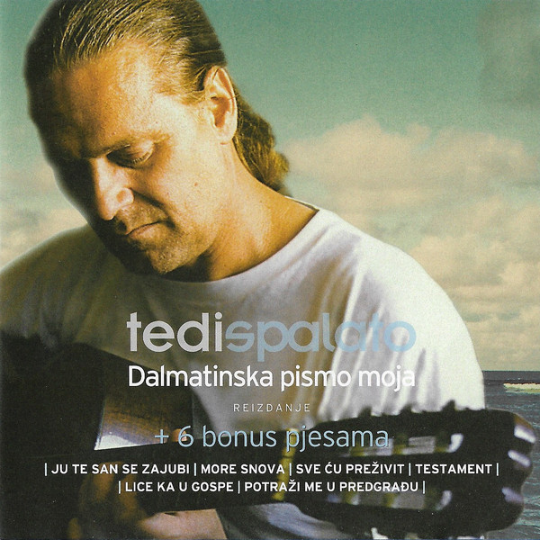 SPALATO TEDI – BEST OF – DALMATINSKA PISMO CD