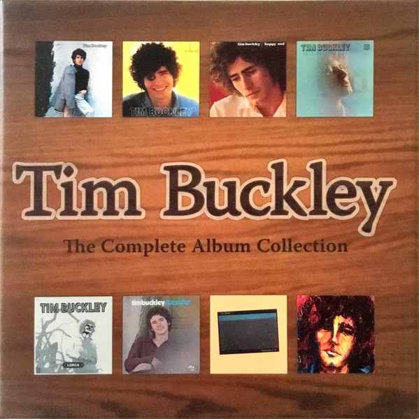 BUCKLEY TIM – COMPLETE ALBUM COLLECTION CD8