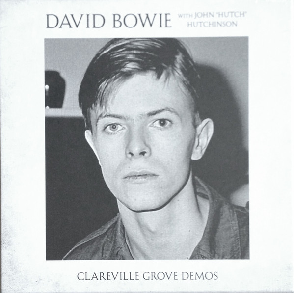 BOWIE DAVID – CLAREVILLE GROVE DEMOS 3 x 07″S