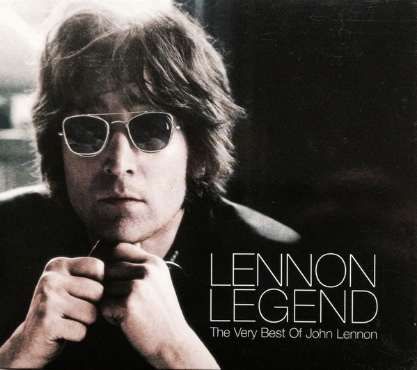 LENNON JOHN – LEGEND: VERY BEST OF CD