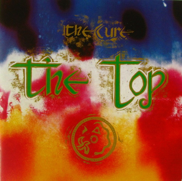 CURE – TOP…RM CD