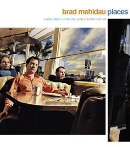 MEHLDAU BRAD – PLACES CD
