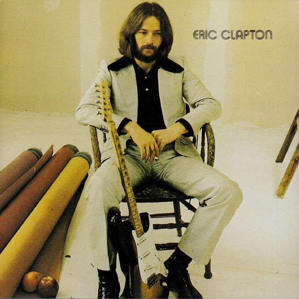 CLAPTON ERIC – ERIC CLAPTON…RM CD