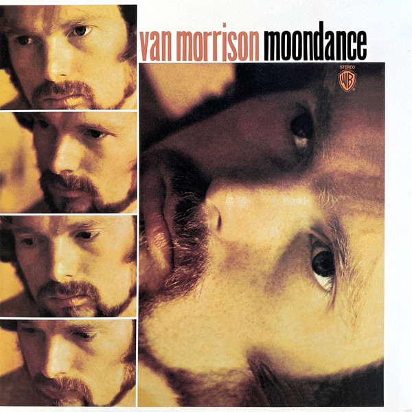 MORRISON VAN – MOONDANCE…LP