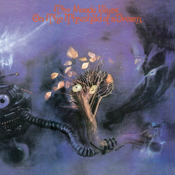 MOODY BLUES – ON THE THRESHOLD OF A DREAM CD (remaster)