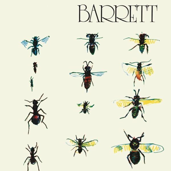 BARRETT SYD – BARRETT LP