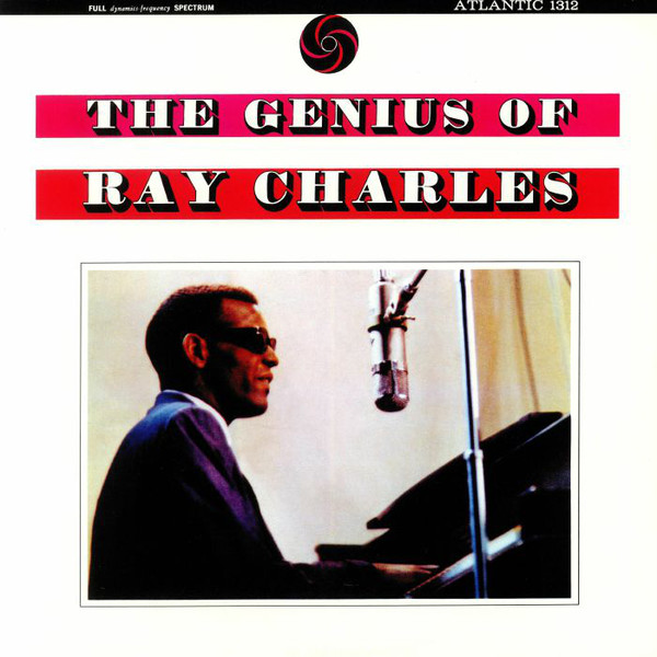 CHARLES RAY – GENIUS OF CHARLES RAY…LP