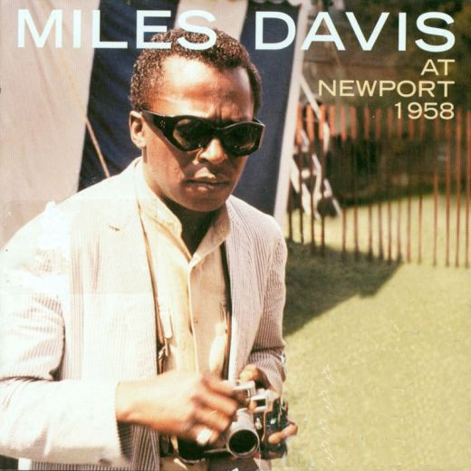 DAVIS MILES – AT NEWPORT 1958