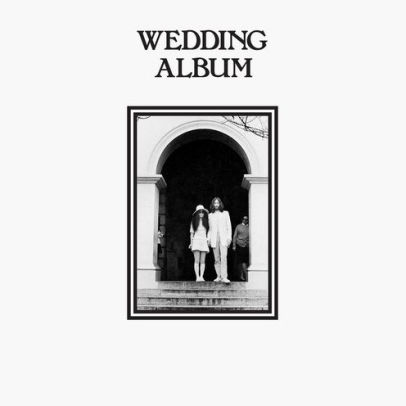 LENNON JOHN & YOKO ONO – WEDDING ALBUM…CD