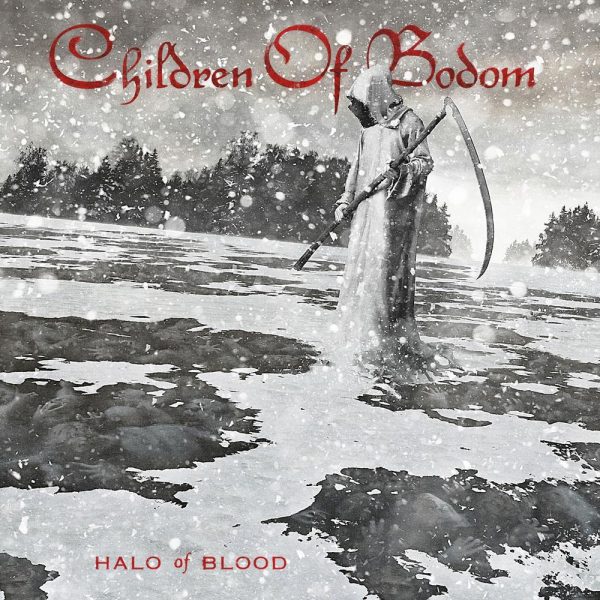 CHILDREN OF BODOM - HALO OF BLOOD...LTD.