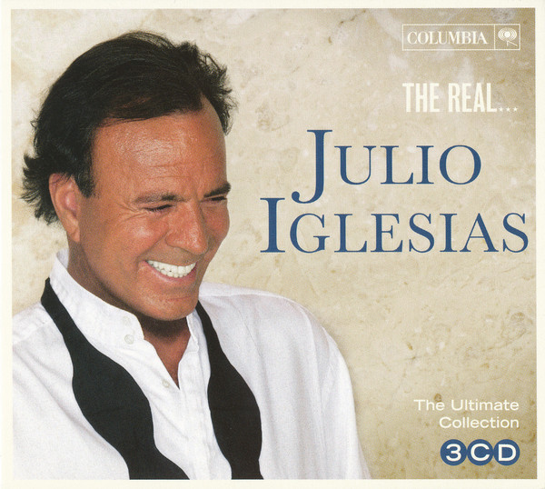 IGLESIAS JULIO – REAL…CD3