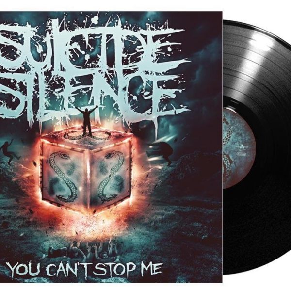 SUICIDE SILENCE – YOU CAN’T STOP ME…LP