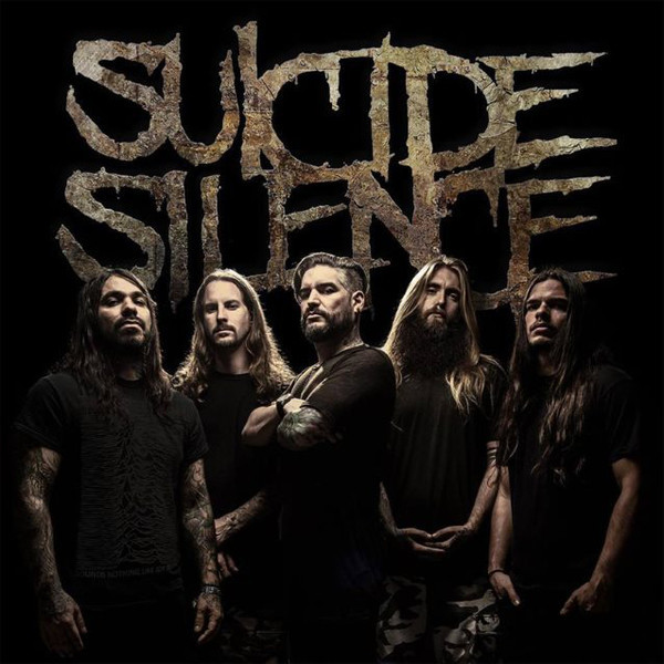 SUICIDE SILENCE – SUICIDE SILENCE