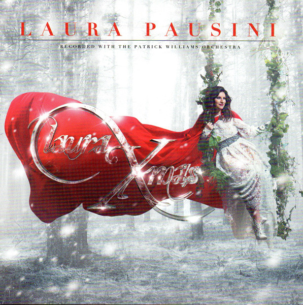 PAUSINI LAURA – LAURA XMAS CD