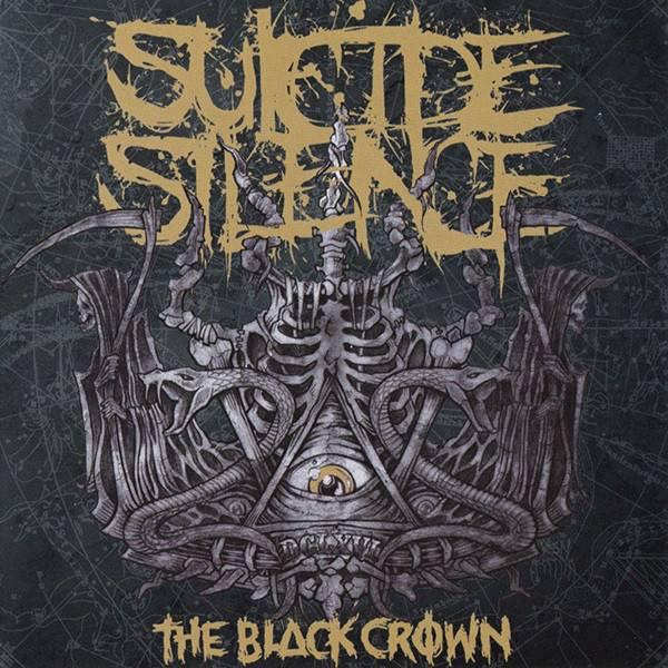 SUICIDE SILENCE – BLACK CROWN
