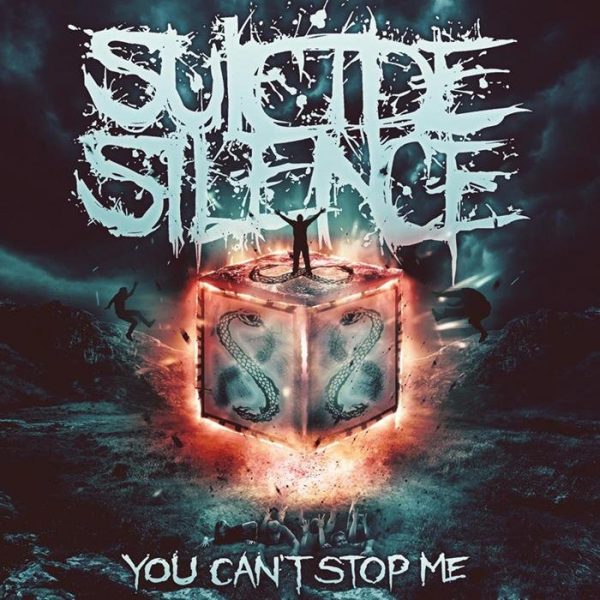 SUICIDE SILENCE - YOU CAN'T STOP ME...LP