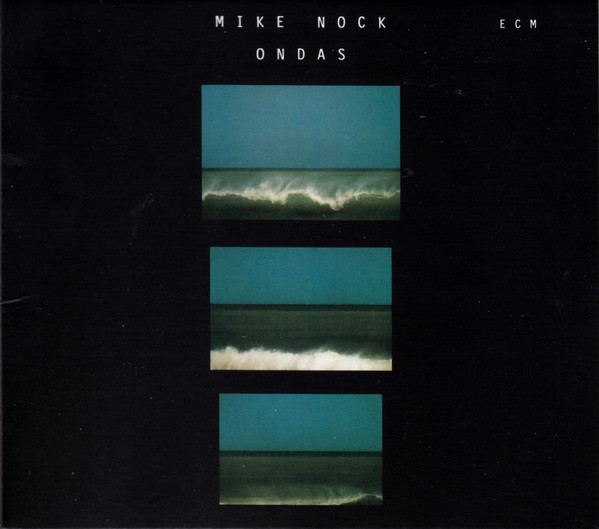 NOCK MIKE – ONDAS…CD