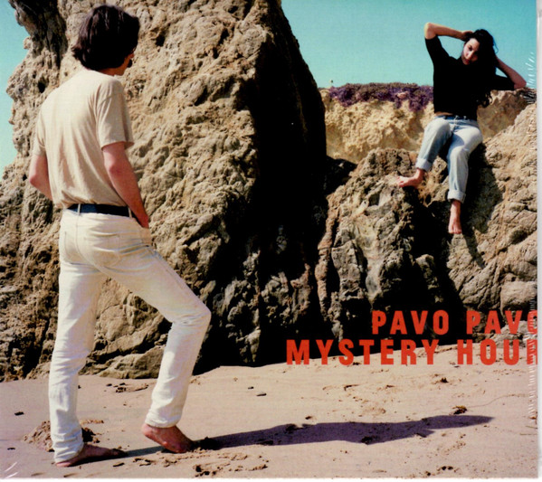 PAVO PAVO – MYSTERY HOUR…CD